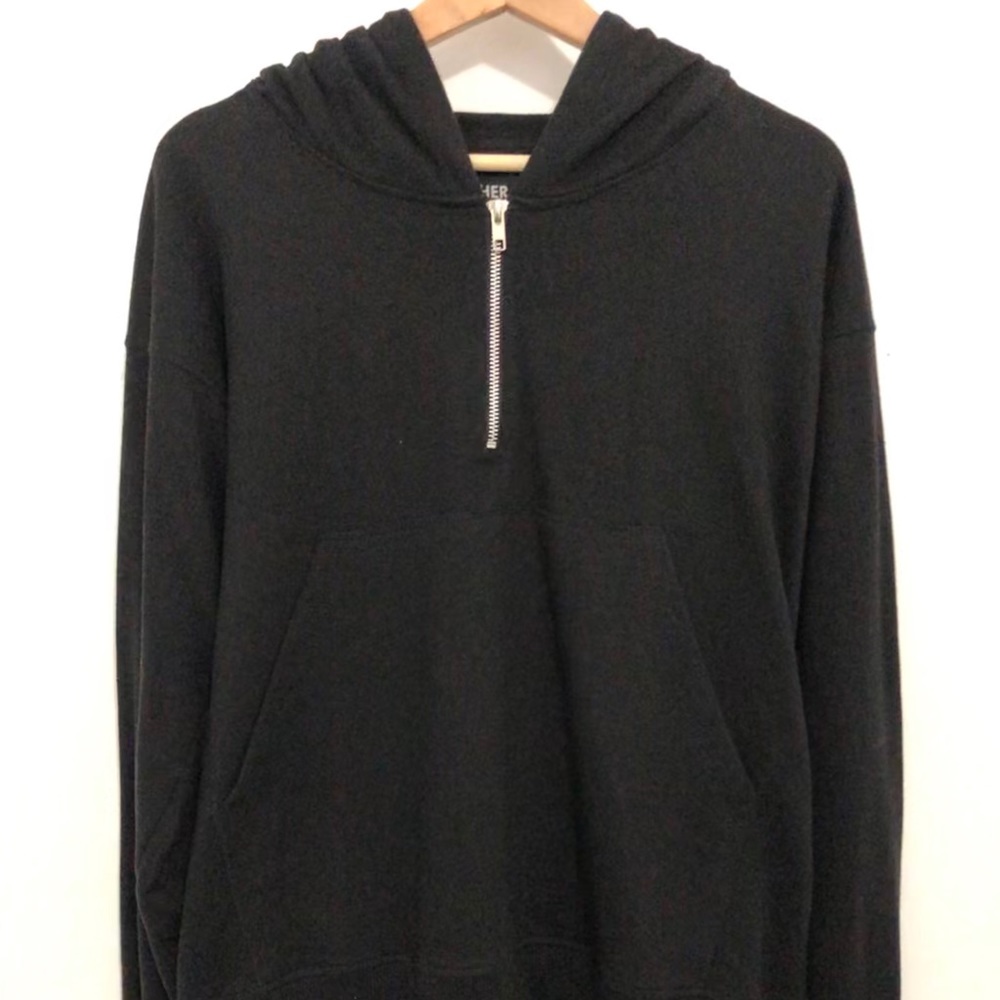 Other Uk Light Black Hoodie